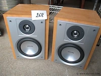 Luidspreker set - afbeelding 1 van  2