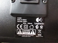 Luidspreker set - afbeelding 2 van  2