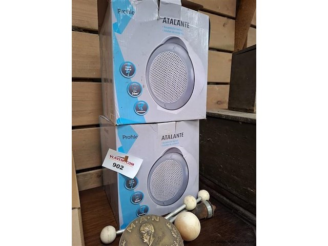 Luidspreker - afbeelding 1 van  1