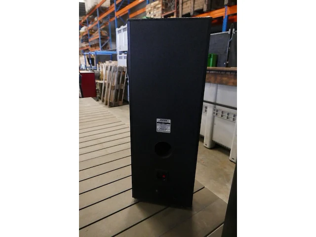 Luidsprekers bose - afbeelding 3 van  4