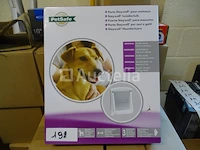 Luikje voor huisdieren - 35 x 26,5 cm petsafe - afbeelding 2 van  3