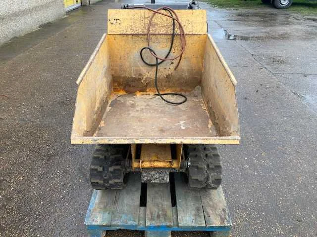 Lumag - rupsdumper lumag - afbeelding 2 van  9