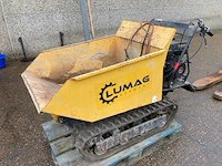 Lumag - rupsdumper lumag - afbeelding 3 van  9