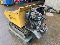 Lumag - rupsdumper lumag - afbeelding 4 van  9