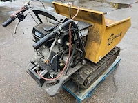 Lumag - rupsdumper lumag - afbeelding 5 van  9