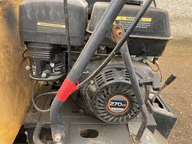 Lumag - rupsdumper lumag - afbeelding 7 van  9