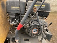 Lumag - rupsdumper lumag - afbeelding 7 van  9