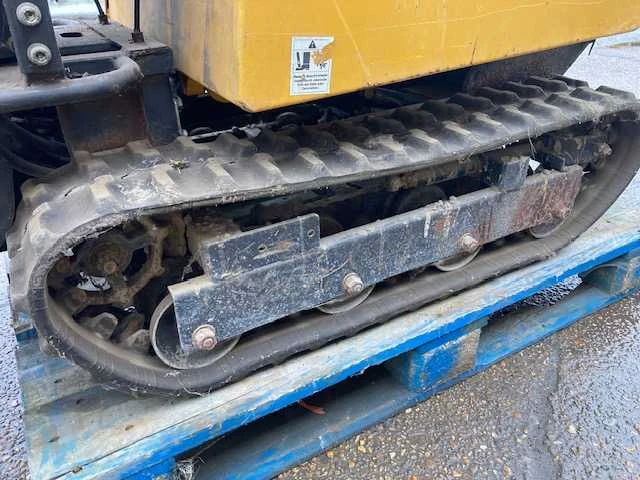 Lumag - rupsdumper lumag - afbeelding 9 van  9