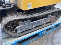 Lumag - rupsdumper lumag - afbeelding 9 van  9