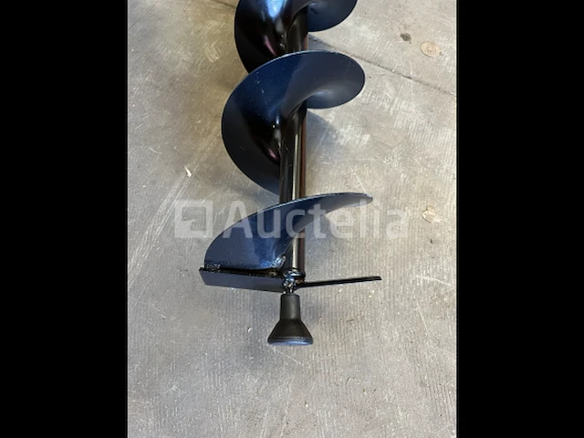 Lumag grondboor 5eb200 - afbeelding 1 van  6