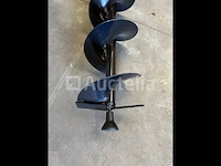 Lumag grondboor 5eb200 - afbeelding 1 van  6