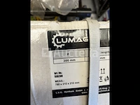 Lumag grondboor 5eb200 - afbeelding 4 van  6