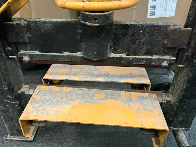 Lumag lst 33/14 klinkerknipper - afbeelding 4 van  5