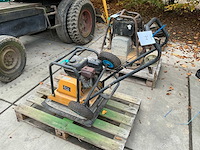 Lumag rp-1100pro trilplaat - afbeelding 1 van  6