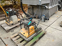 Lumag rp-1100pro trilplaat - afbeelding 2 van  6