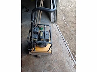 Lumag rp1100 pro trilplaat - afbeelding 2 van  6