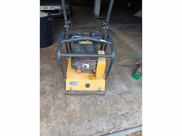 Lumag rp1100 pro trilplaat - afbeelding 3 van  6