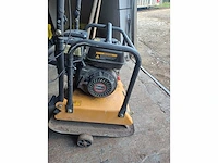 Lumag rp1100 pro trilplaat - afbeelding 4 van  6