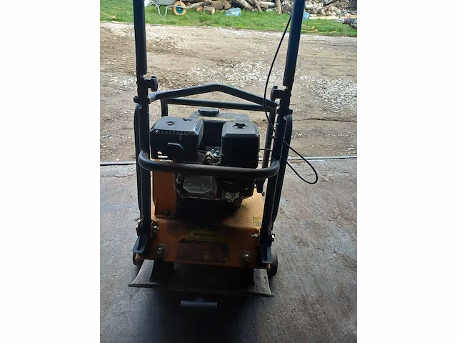 Lumag rp1100 pro trilplaat - afbeelding 5 van  6