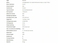 Lumag rp1100 pro trilplaat - afbeelding 6 van  6
