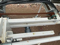 Lumag ssa-500g/hpro kliefmachine - afbeelding 2 van  36