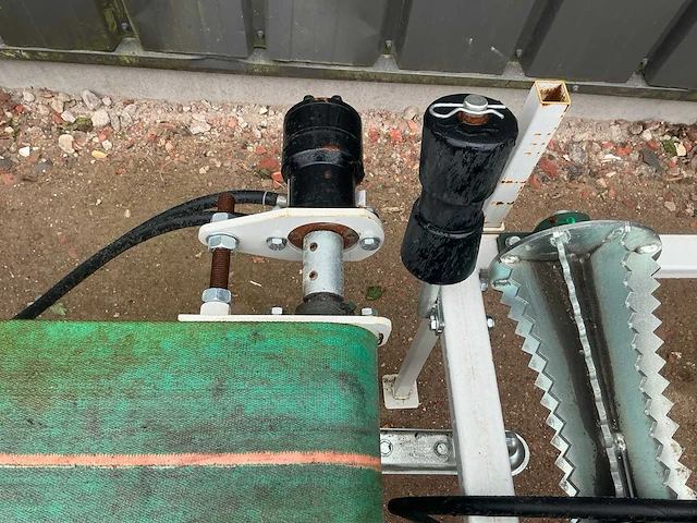 Lumag ssa-500g/hpro kliefmachine - afbeelding 5 van  36