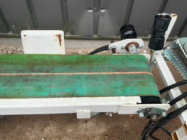 Lumag ssa-500g/hpro kliefmachine - afbeelding 6 van  36