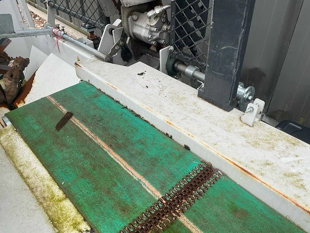 Lumag ssa-500g/hpro kliefmachine - afbeelding 7 van  36