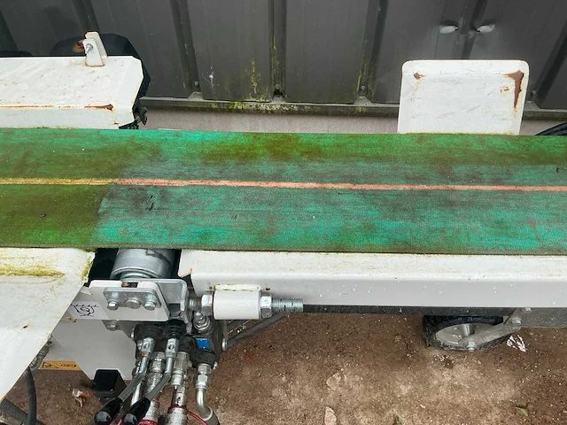 Lumag ssa-500g/hpro kliefmachine - afbeelding 8 van  36
