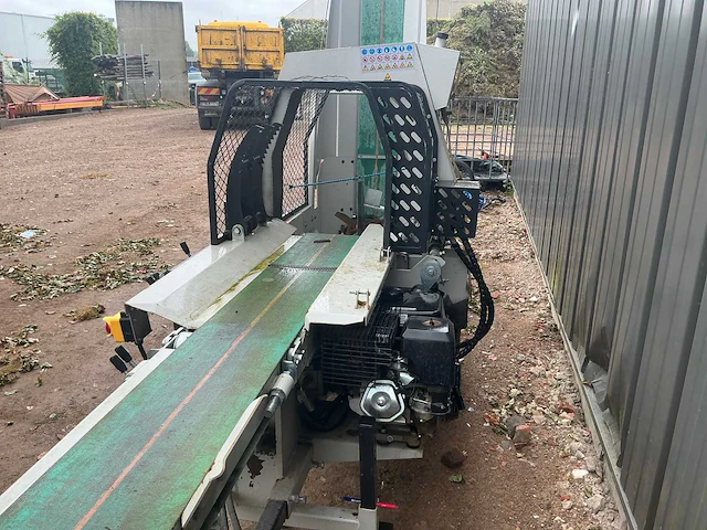 Lumag ssa-500g/hpro kliefmachine - afbeelding 9 van  36