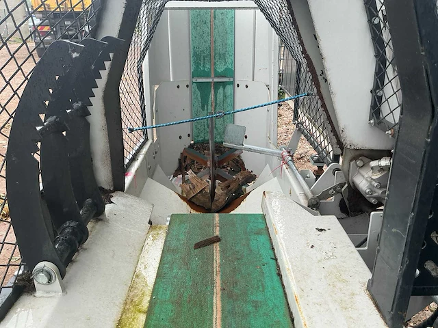 Lumag ssa-500g/hpro kliefmachine - afbeelding 10 van  36