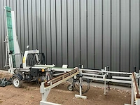 Lumag ssa-500g/hpro kliefmachine - afbeelding 1 van  36