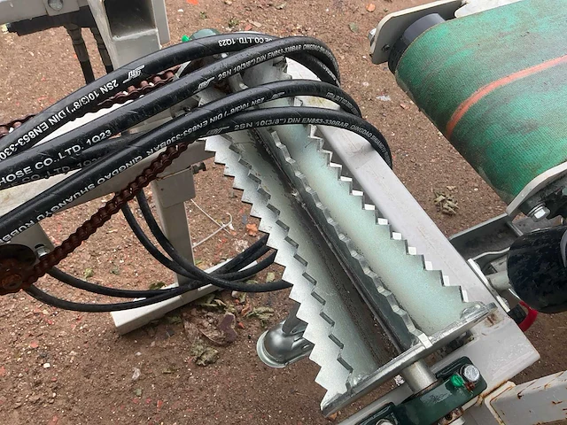Lumag ssa-500g/hpro kliefmachine - afbeelding 13 van  36