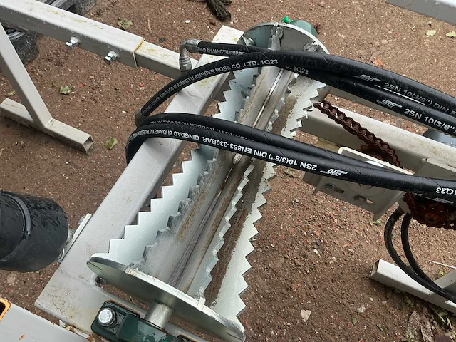 Lumag ssa-500g/hpro kliefmachine - afbeelding 14 van  36