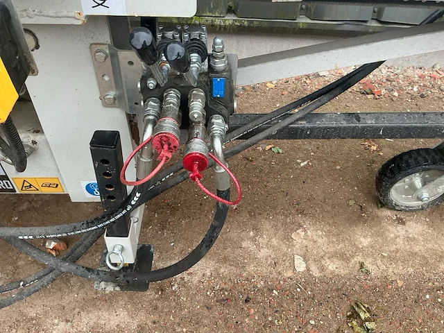 Lumag ssa-500g/hpro kliefmachine - afbeelding 17 van  36