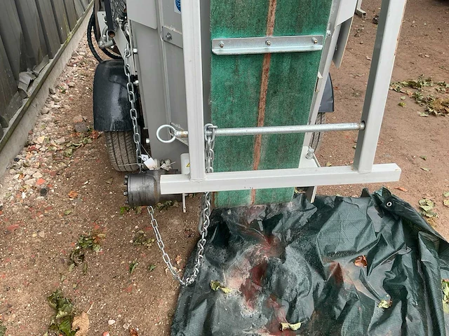 Lumag ssa-500g/hpro kliefmachine - afbeelding 22 van  36