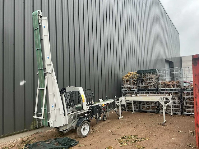 Lumag ssa-500g/hpro kliefmachine - afbeelding 12 van  36