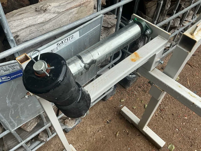 Lumag ssa-500g/hpro kliefmachine - afbeelding 28 van  36