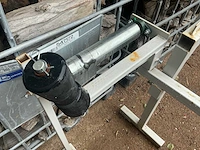 Lumag ssa-500g/hpro kliefmachine - afbeelding 28 van  36