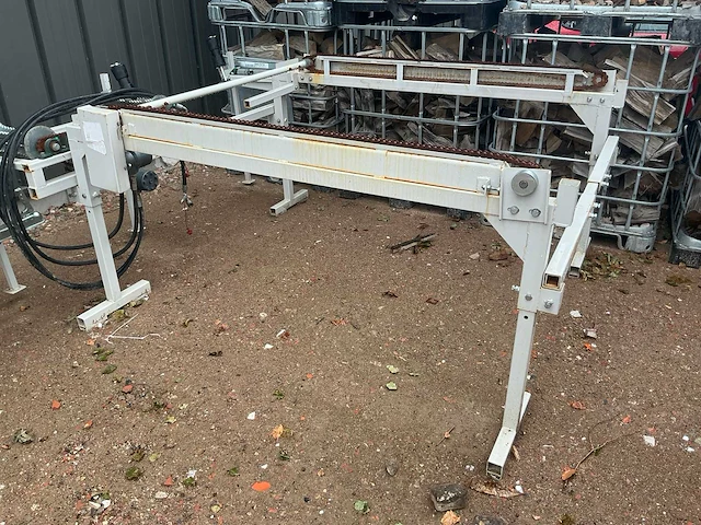 Lumag ssa-500g/hpro kliefmachine - afbeelding 32 van  36