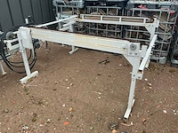 Lumag ssa-500g/hpro kliefmachine - afbeelding 32 van  36
