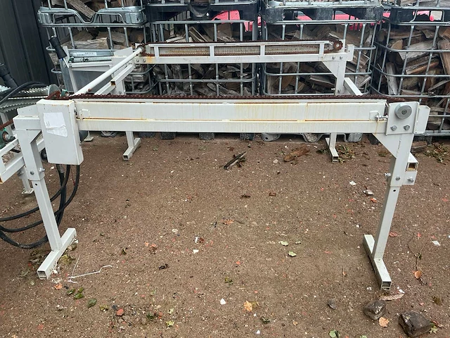 Lumag ssa-500g/hpro kliefmachine - afbeelding 33 van  36
