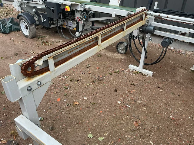 Lumag ssa-500g/hpro kliefmachine - afbeelding 35 van  36