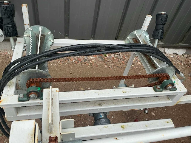 Lumag ssa-500g/hpro kliefmachine - afbeelding 36 van  36