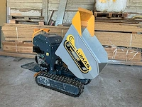Lumag vh600d dumper - 2023 - afbeelding 1 van  7