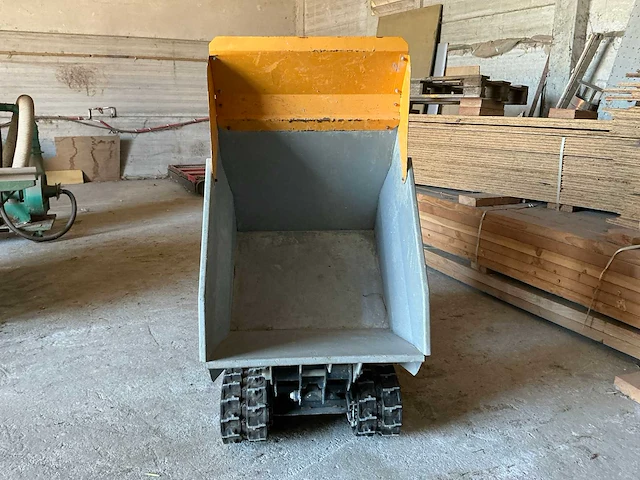 Lumag vh600d dumper - 2023 - afbeelding 2 van  7
