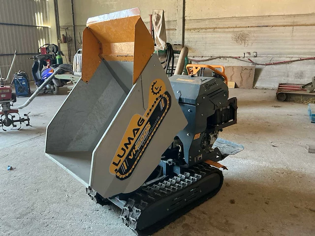 Lumag vh600d dumper - 2023 - afbeelding 3 van  7