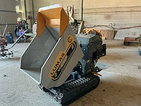 Lumag vh600d dumper - 2023 - afbeelding 3 van  7