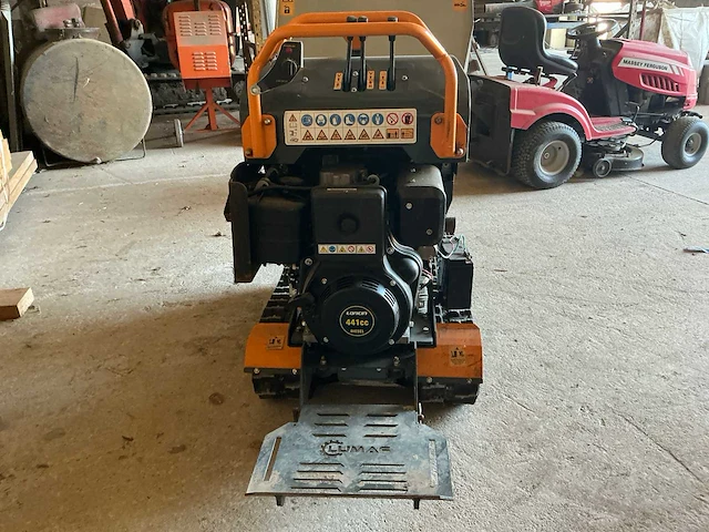 Lumag vh600d dumper - 2023 - afbeelding 5 van  7