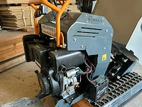 Lumag vh600d dumper - 2023 - afbeelding 6 van  7